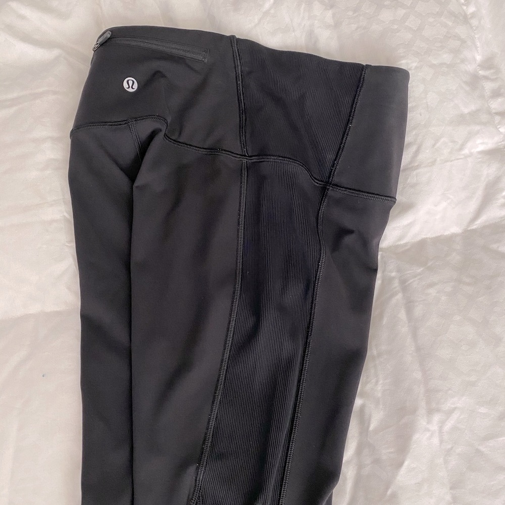 LULULEMON Black Leggings
